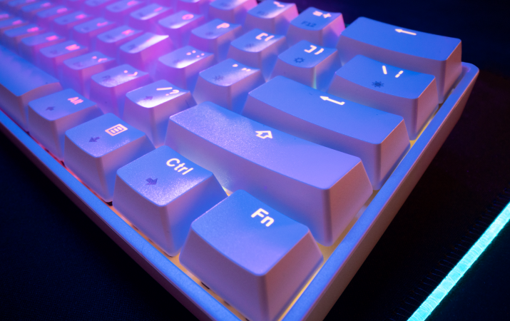 Teclado Lg